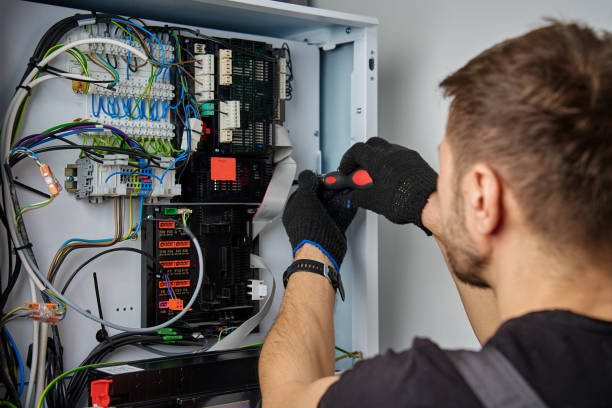 Licensed Electrical Panel Upgrade service in Aberdeen, OH - No Joke electrician